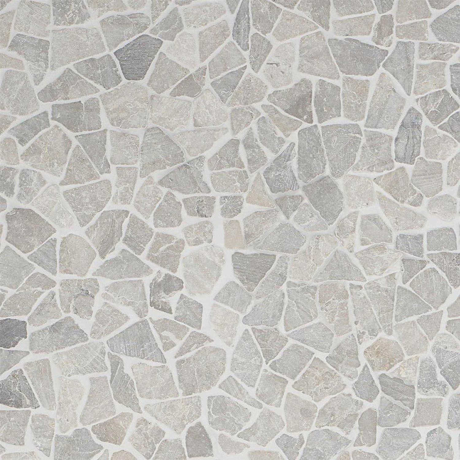 Ivy Hill Tile Countryside Tumbled 11.81 in. x 11.81 - Zenithce
