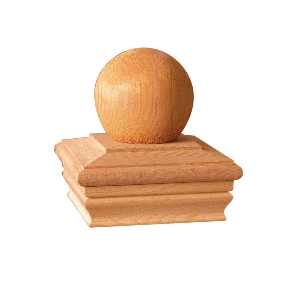 Deckorators Wood Post Cap - Zenithce