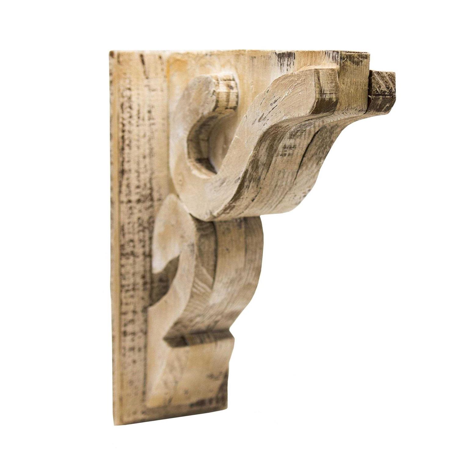 Rustic Arrow Corbel - Zenithce