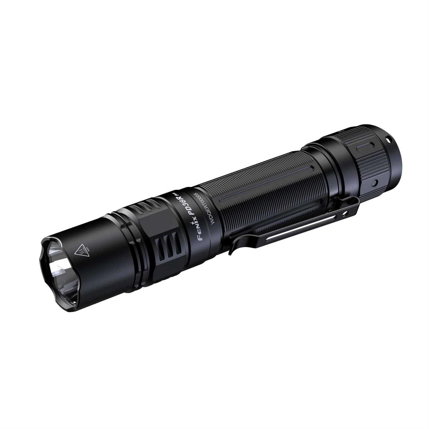 Fenix PD36R Pro + E03R v2.0 - Zenithce