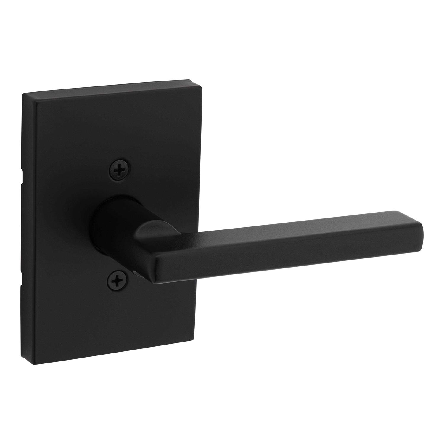 Kwikset Halifax Door Handle Lever and - Zenithce