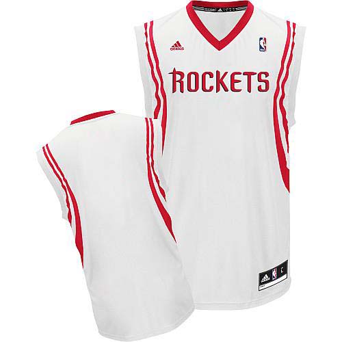 Houston Rockets Blank White Swingman Jersey - Zenithce