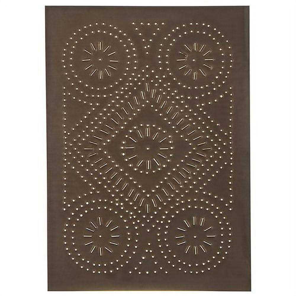 Irvin’s Tinware PANL  Diamond Panel Tin - Zenithce
