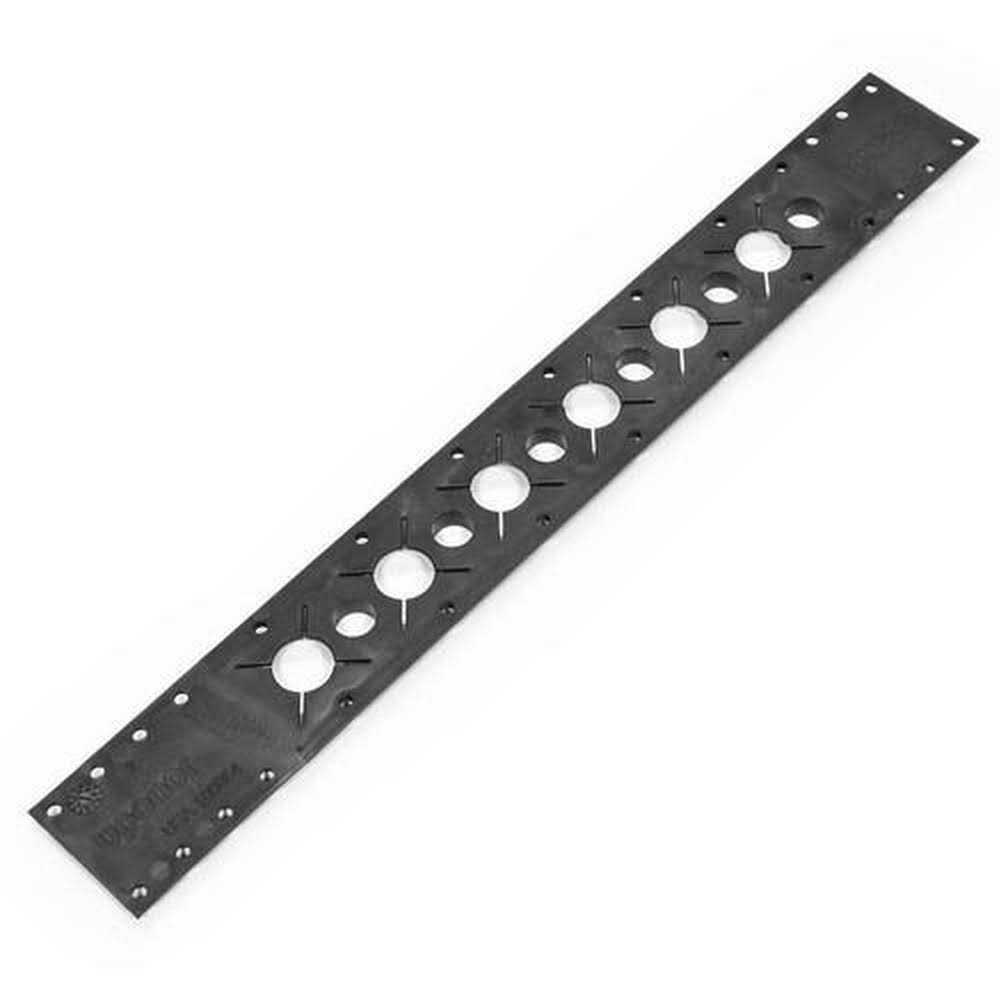 Uponor A5250500 1/2 Plastic Bend Support - Zenithce
