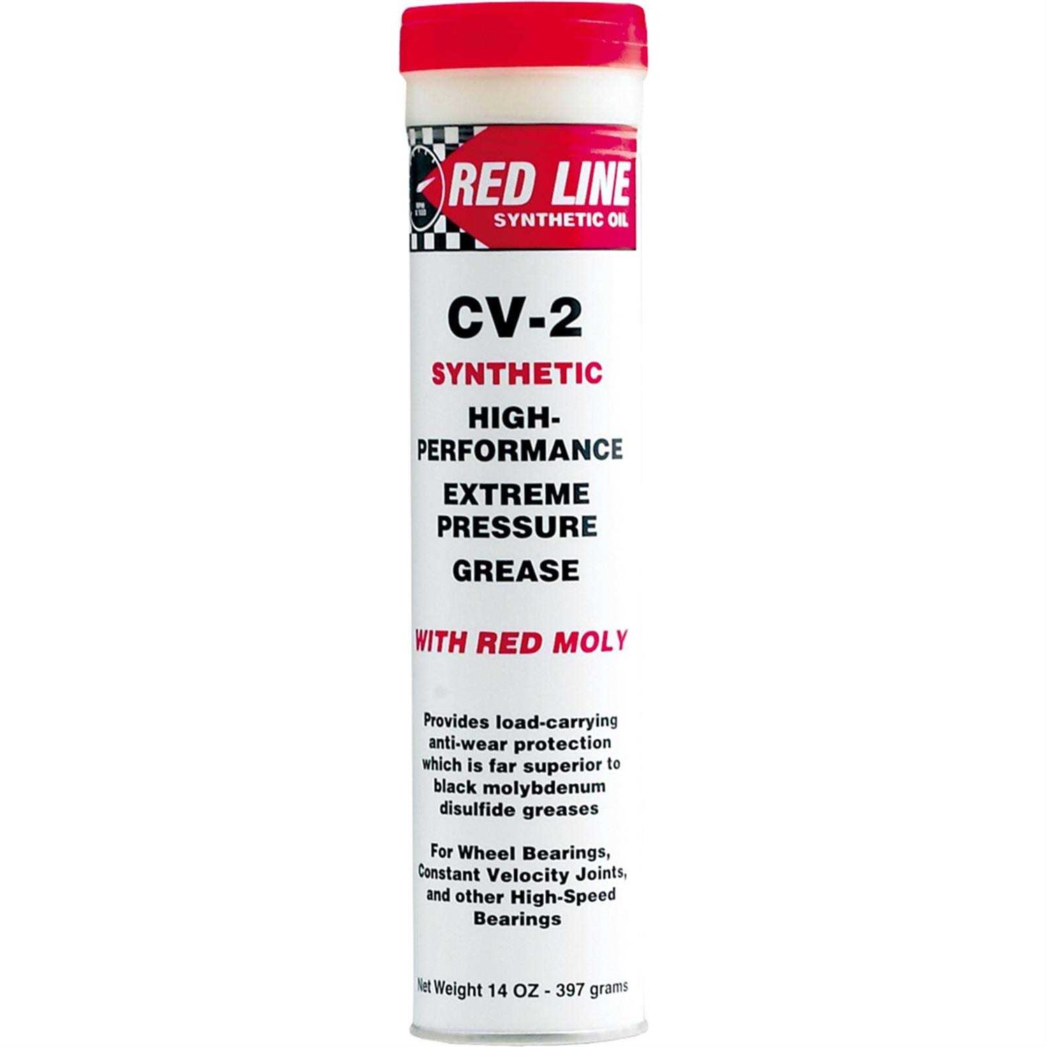 Red Line CV-2 Grease 80402 - Zenithce