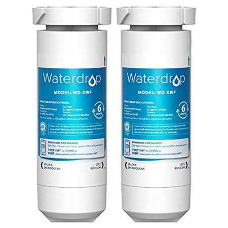 Waterdrop Wf1cb Replacement - Zenithce