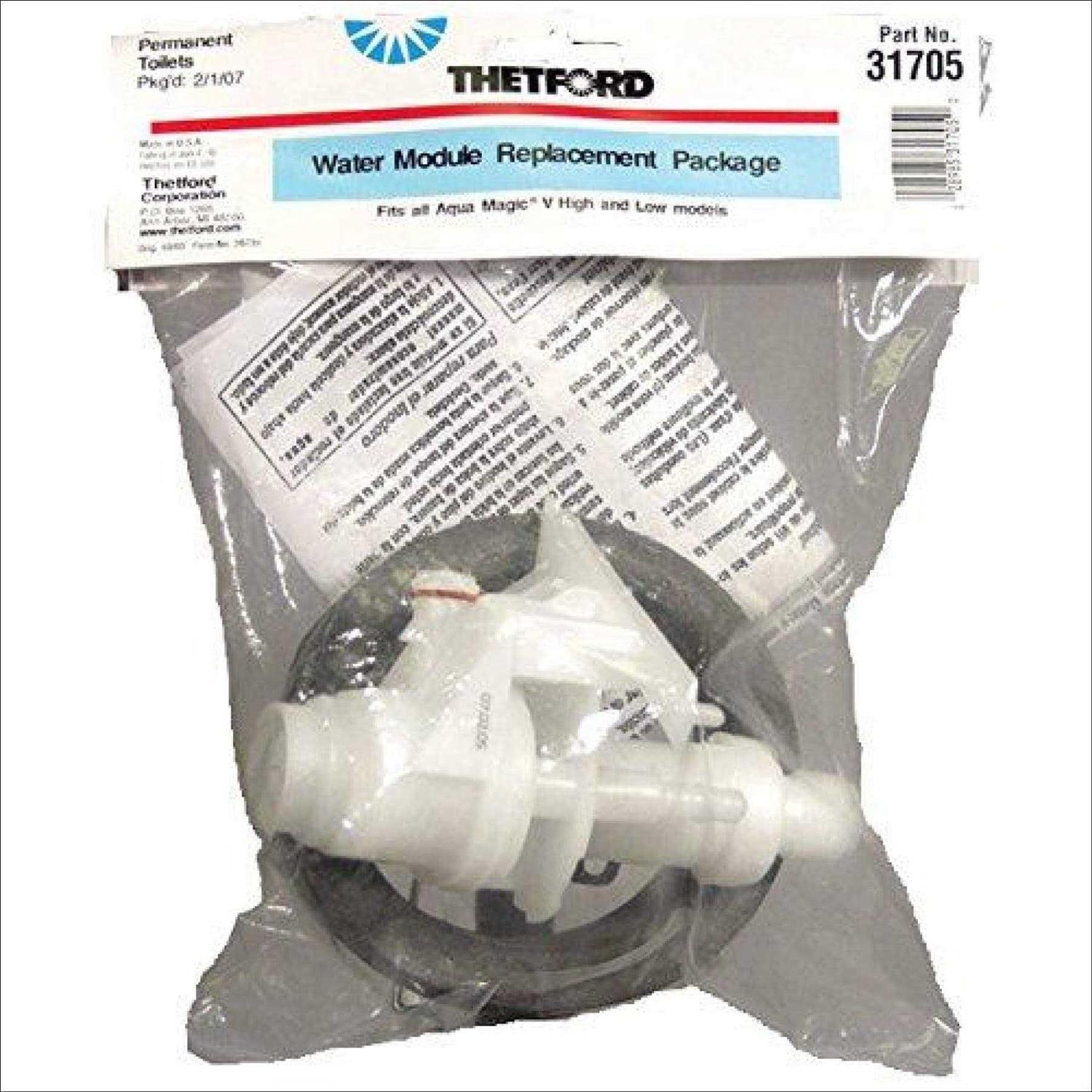 Thetford 31113 Water Module Kit-Bravura - Zenithce
