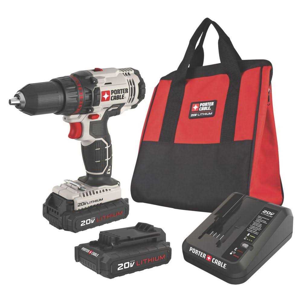 Porter-Cable 1/2 Cordless Drill PCC601 - Zenithce