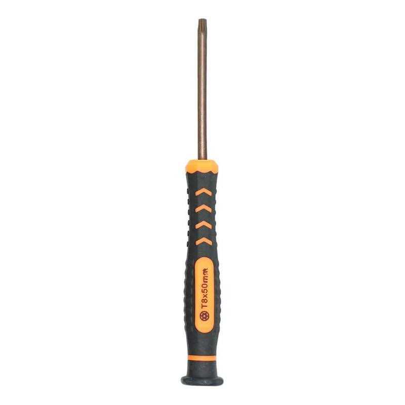 T6 Valve Core Remover/Installer with Dual Size SAE 1/4 & 5/16 Port Air Conditioning Line Repair Tools for HVAC R32 R410A - Zenithce