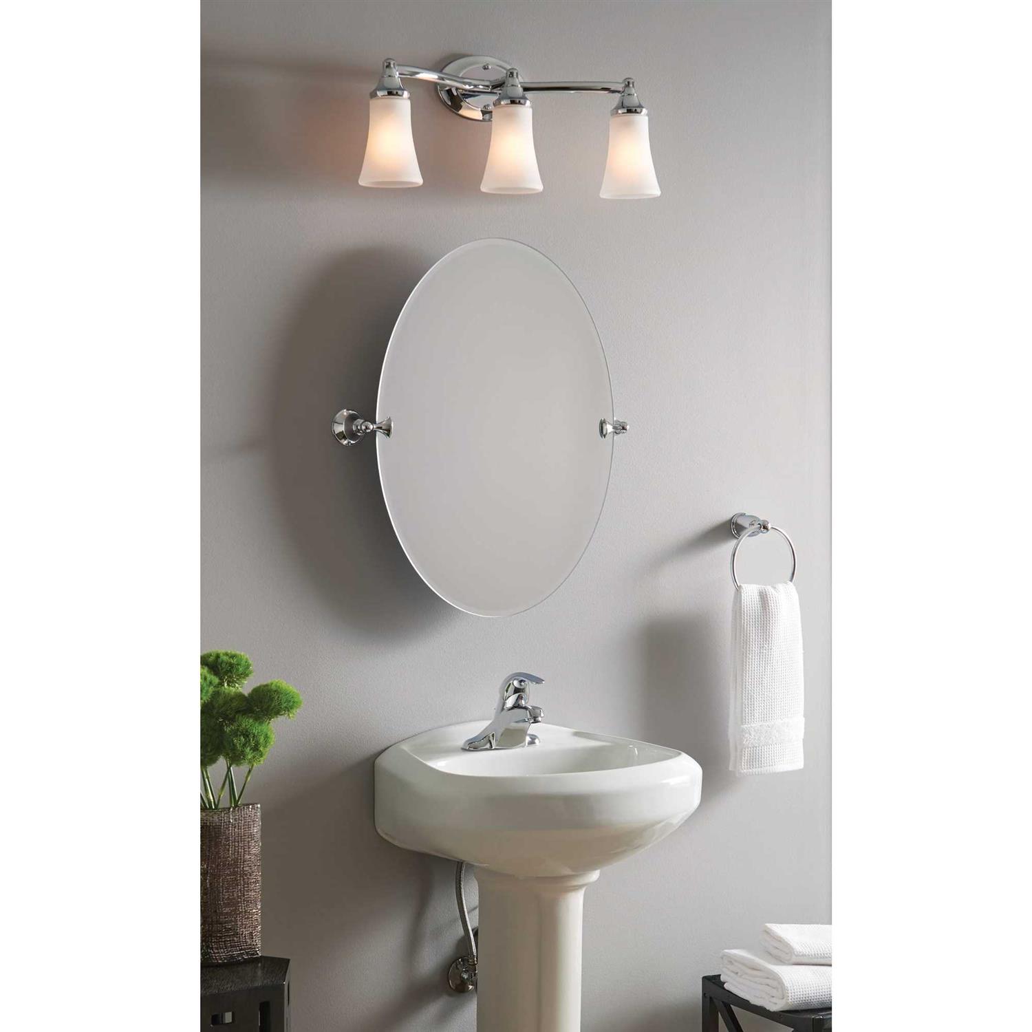 Moen Adler Bathroom Faucet Brushed Nickel WSL84502SRN - Zenithce