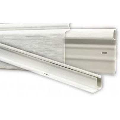 Mobile Home Vinyl Skirting Upper & Lower Track Underpinning Trim Kit - Zenithce