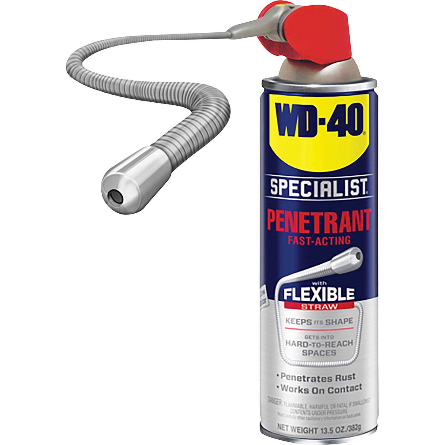 WD-40 Specialist Machine & Engine Degreaser Foaming Spray 300070 - Zenithce