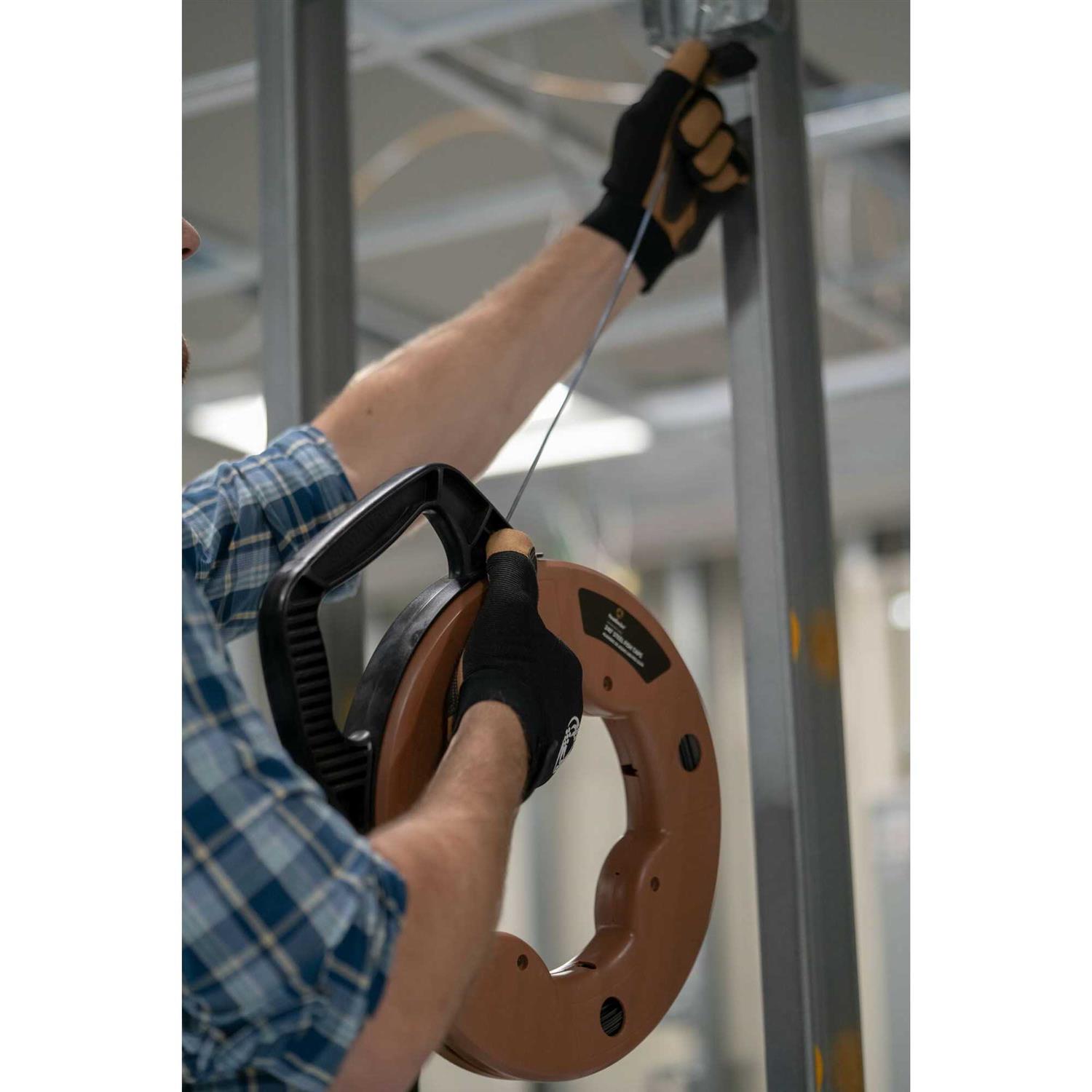 Southwire Fish Tape Flat Steel - Zenithce