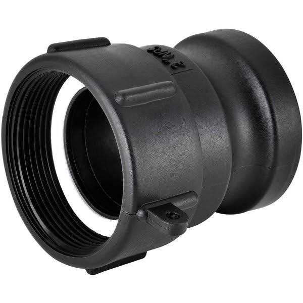Global Industrial Polypropylene 2 Female Nps Pipe Thread x - Zenithce