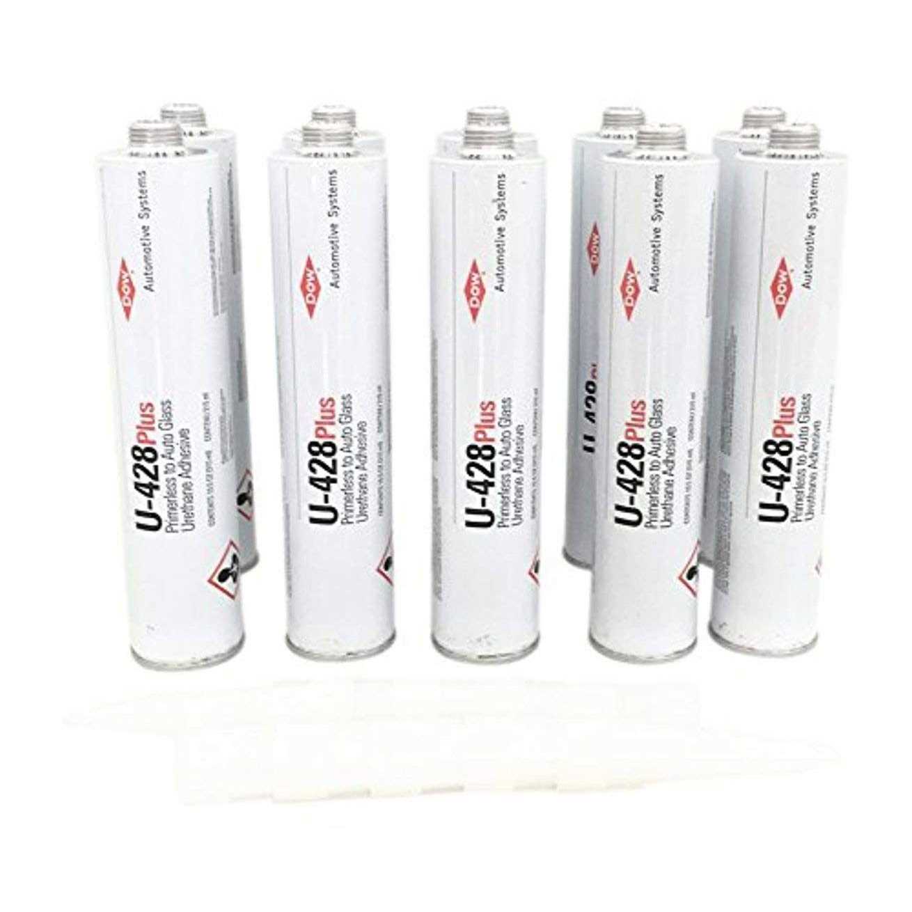 Dow Plus Auto Glass Urethane - Zenithce