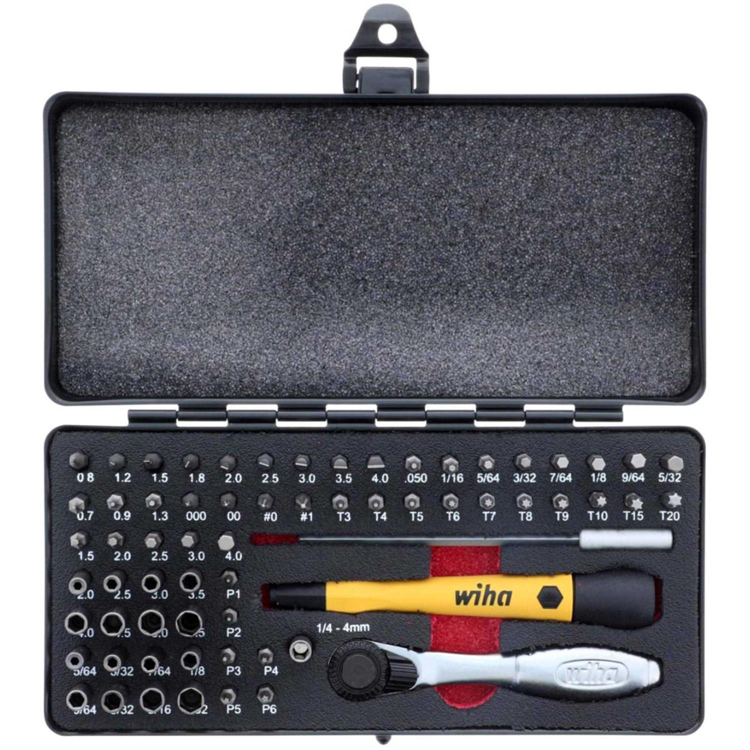 Wiha MagicRing 22 Piece Allen Wrench Set - Zenithce