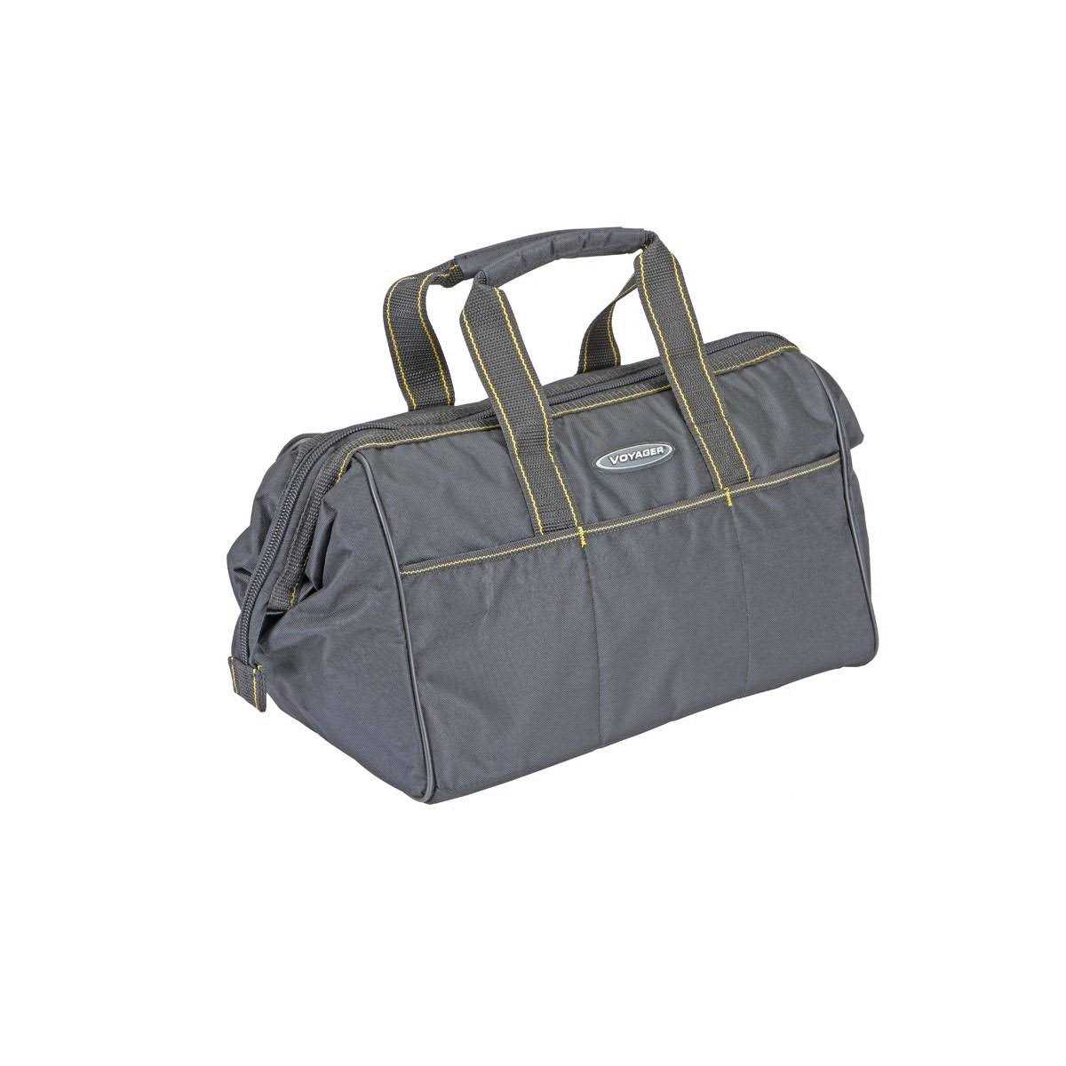 Voyager 15 in. Tool Bag with 14 Pockets - Zenithce