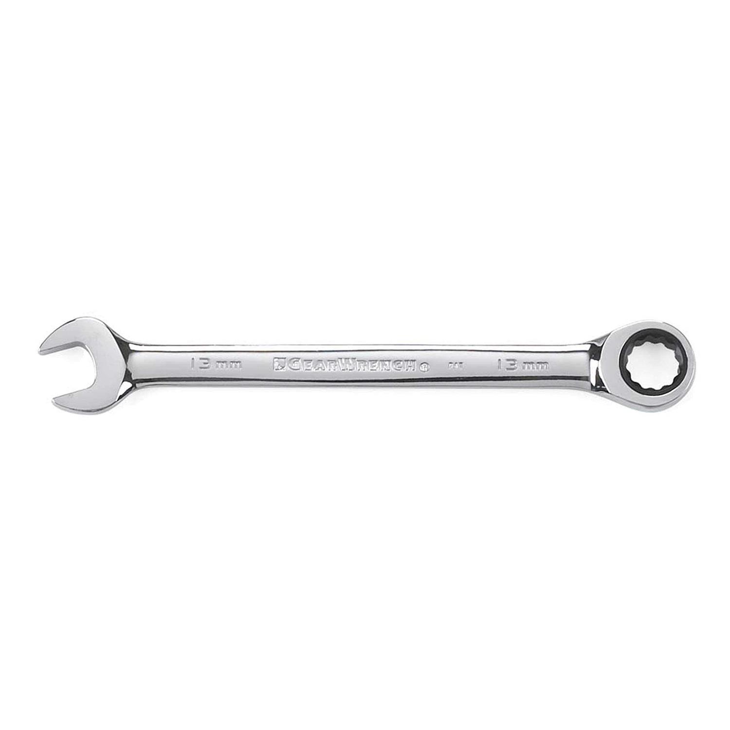 GearWrench Combination Ratcheting Wrench - Zenithce