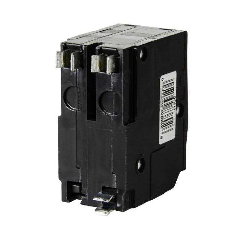 Square D QO 50-Amp 2-Pole Gfci Circuit Breaker - Zenithce