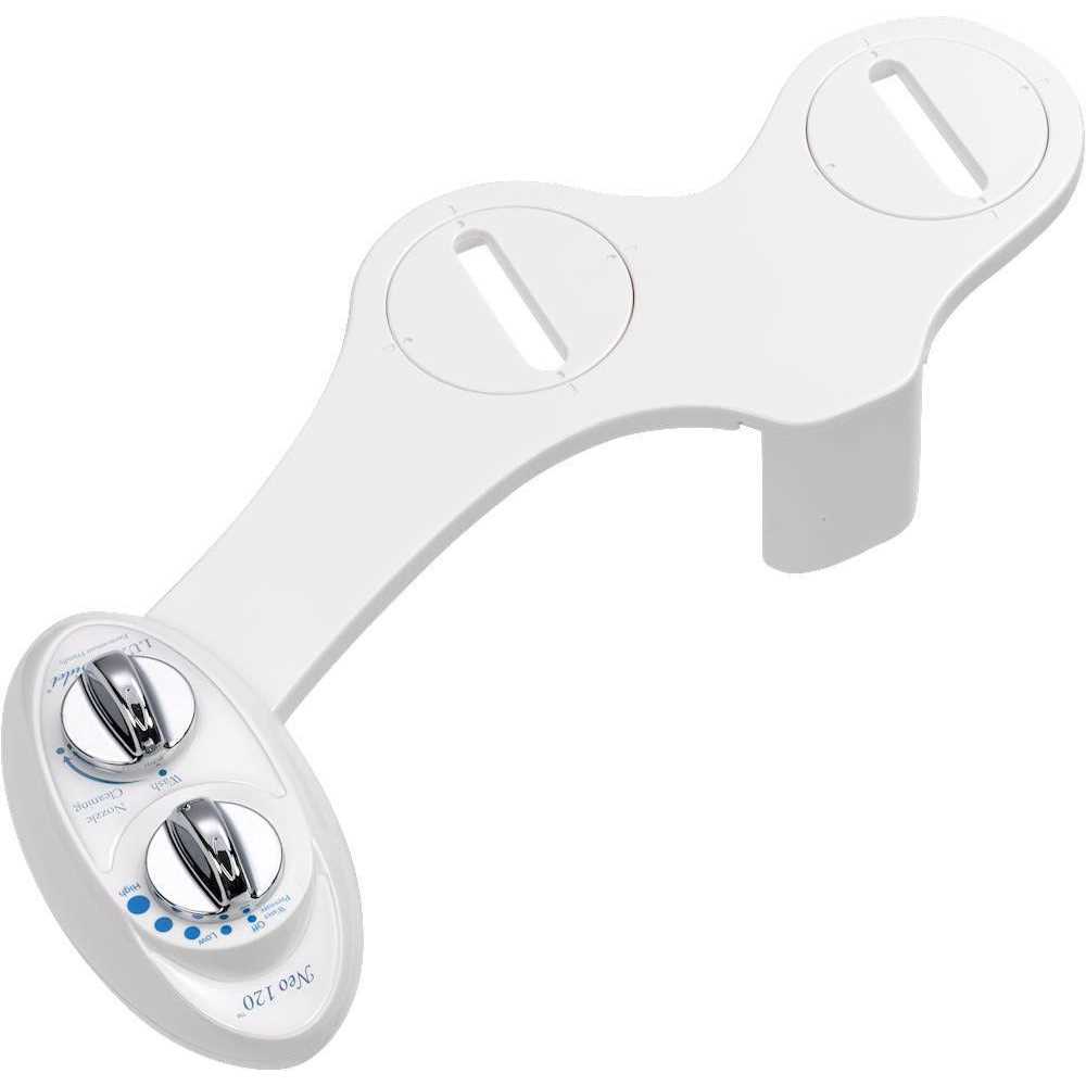 Luxe Bidet Neo 120 Self Cleaning Nozzle - Zenithce