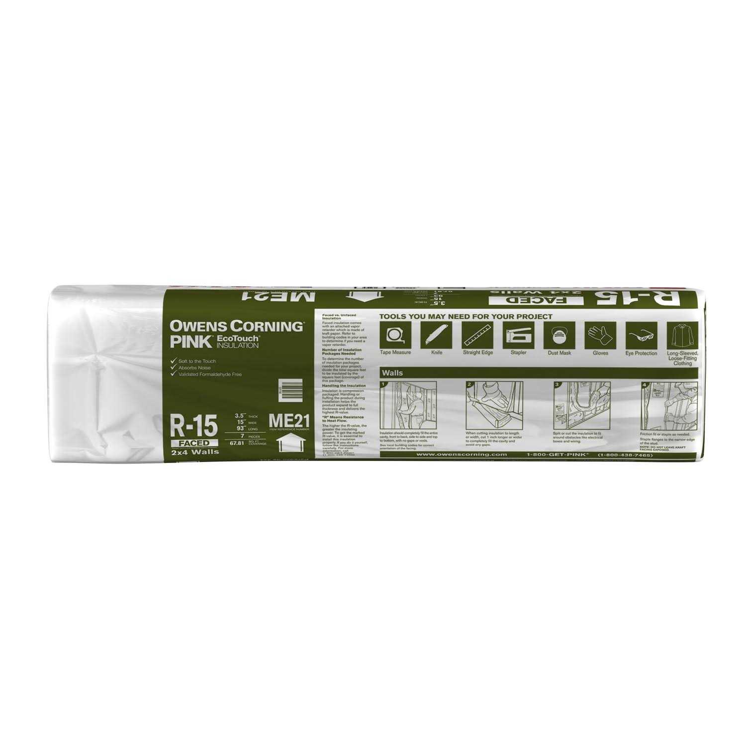 Owens Corning BF10 Insulation - Zenithce