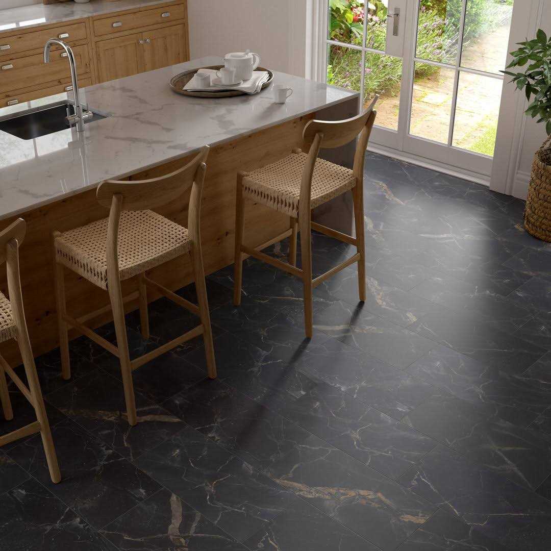 Emser Tile Parkview 12 x 24 Polished - Zenithce