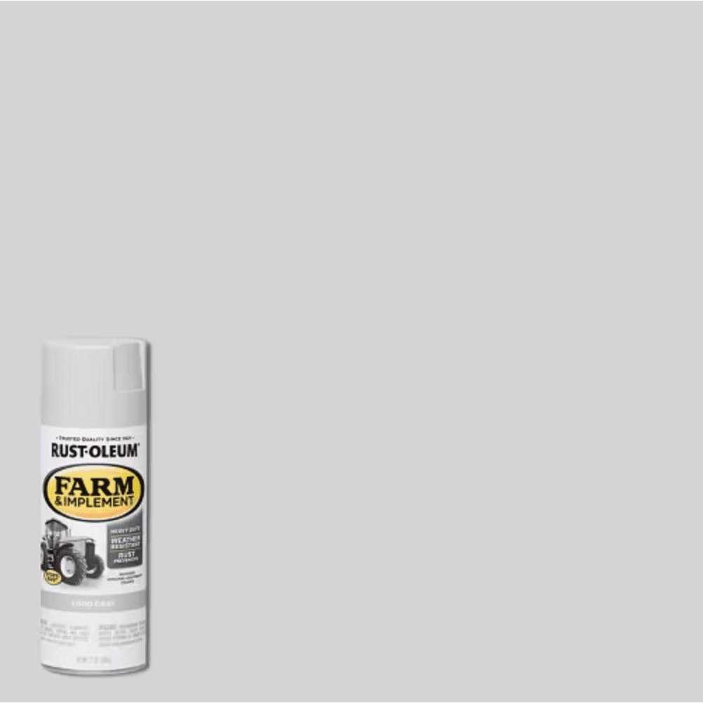 Rust-Oleum Farm & Implement Spray Paint - Zenithce