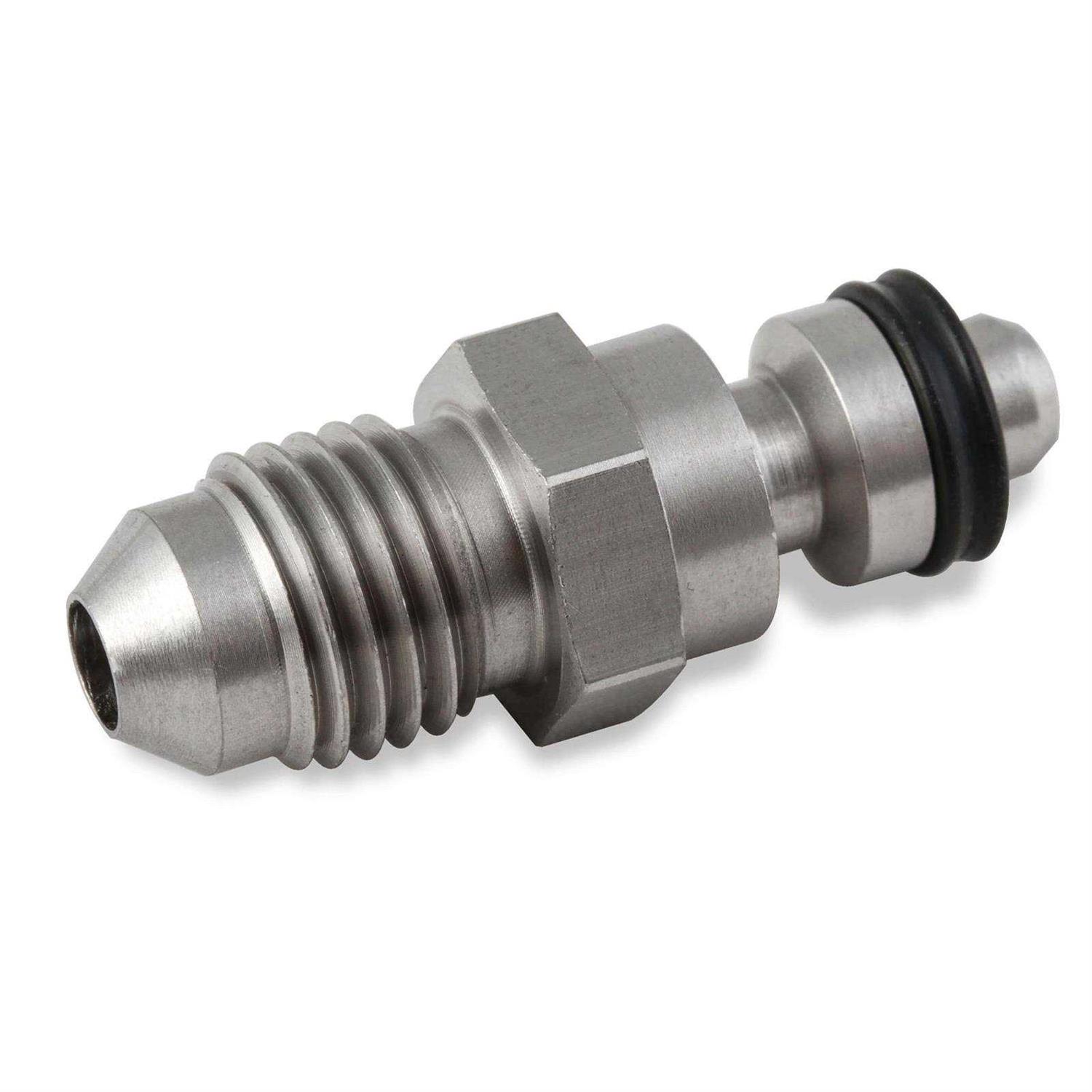 Earls AT100199ERL #6 Ano-Tuff Male to #6 Female Gauge Adapter - Zenithce