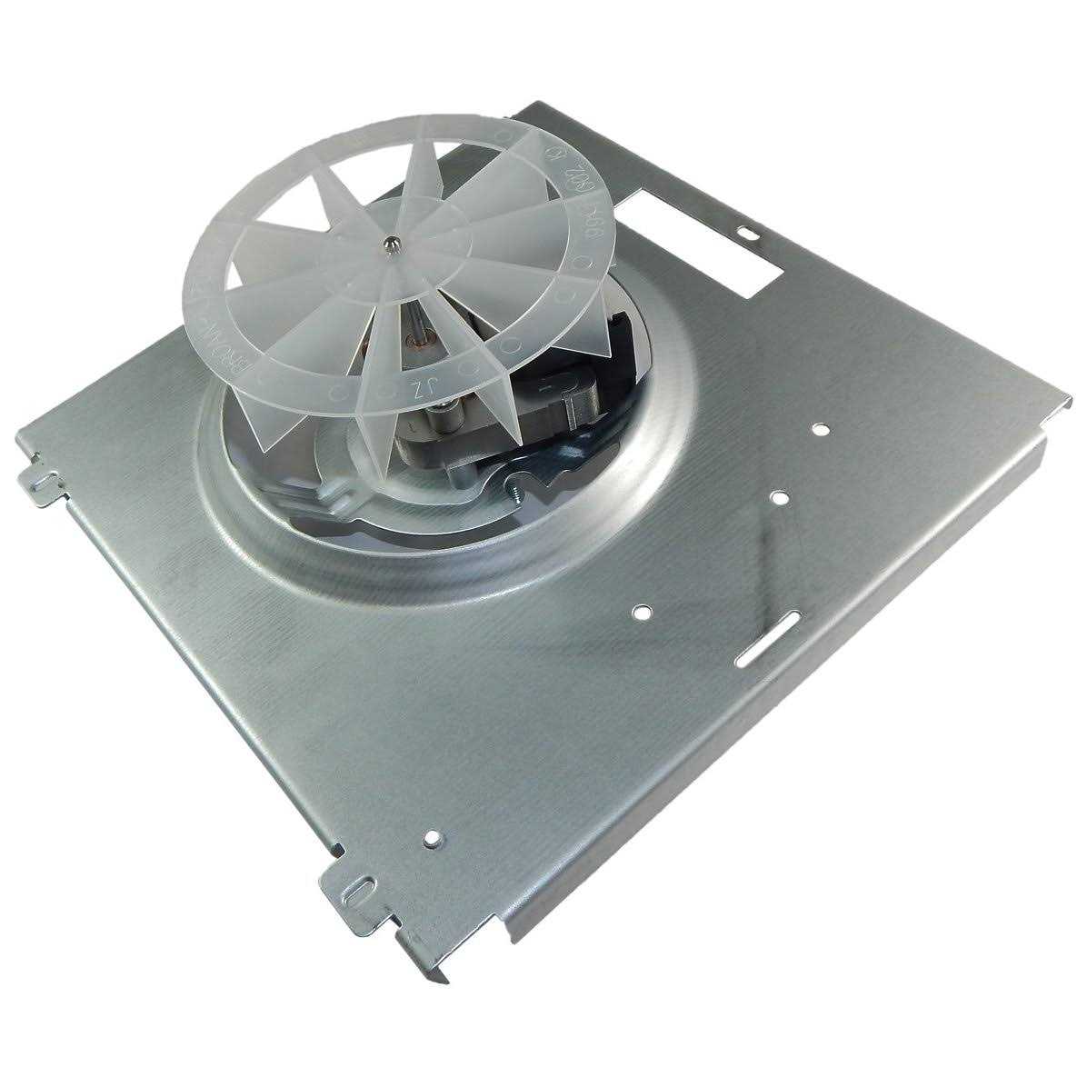 NuTone S0503B000 Bathroom Fan Motor Assembly - Zenithce