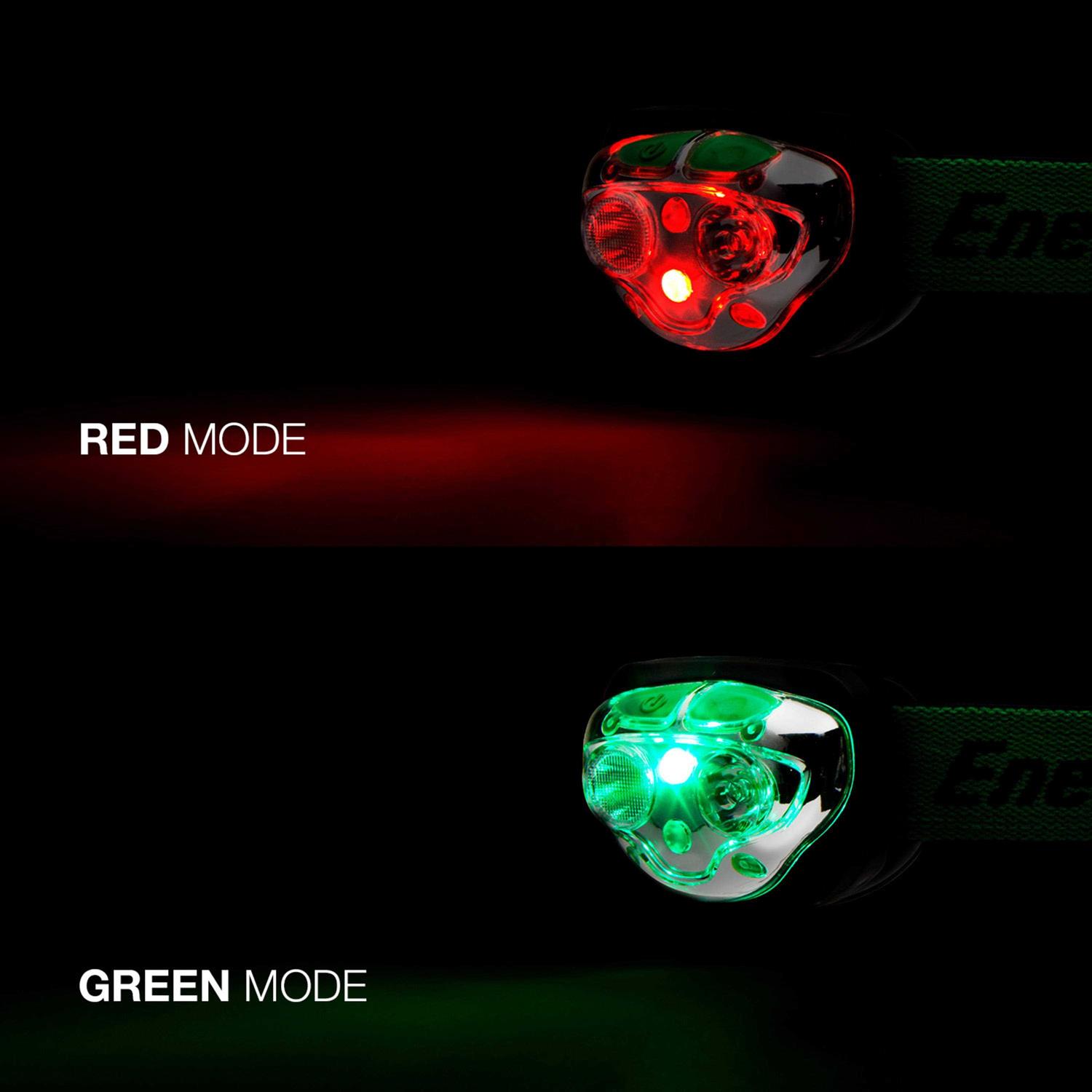 Energizer Vision Ultra HD 550 Lumen LED Headlamp - Zenithce