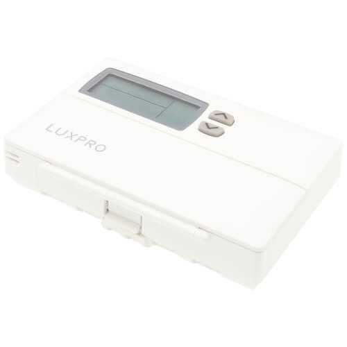 Luxpro PSDH121B Digital Non Programmable Heat Pump Thermostat - Zenithce