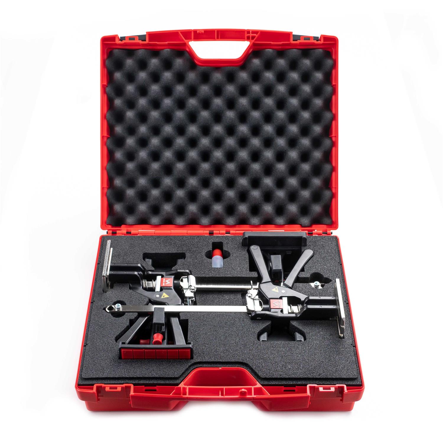 Massca Aluminum Pocket-Hole Jig System M2 PRO X002H45O3B - Zenithce