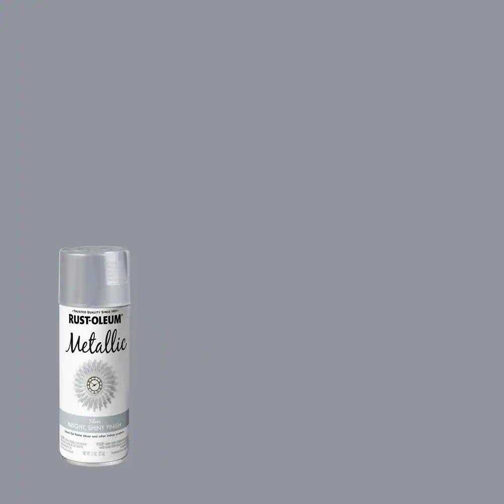 Rust-Oleum Metallic Spray Paint - Zenithce