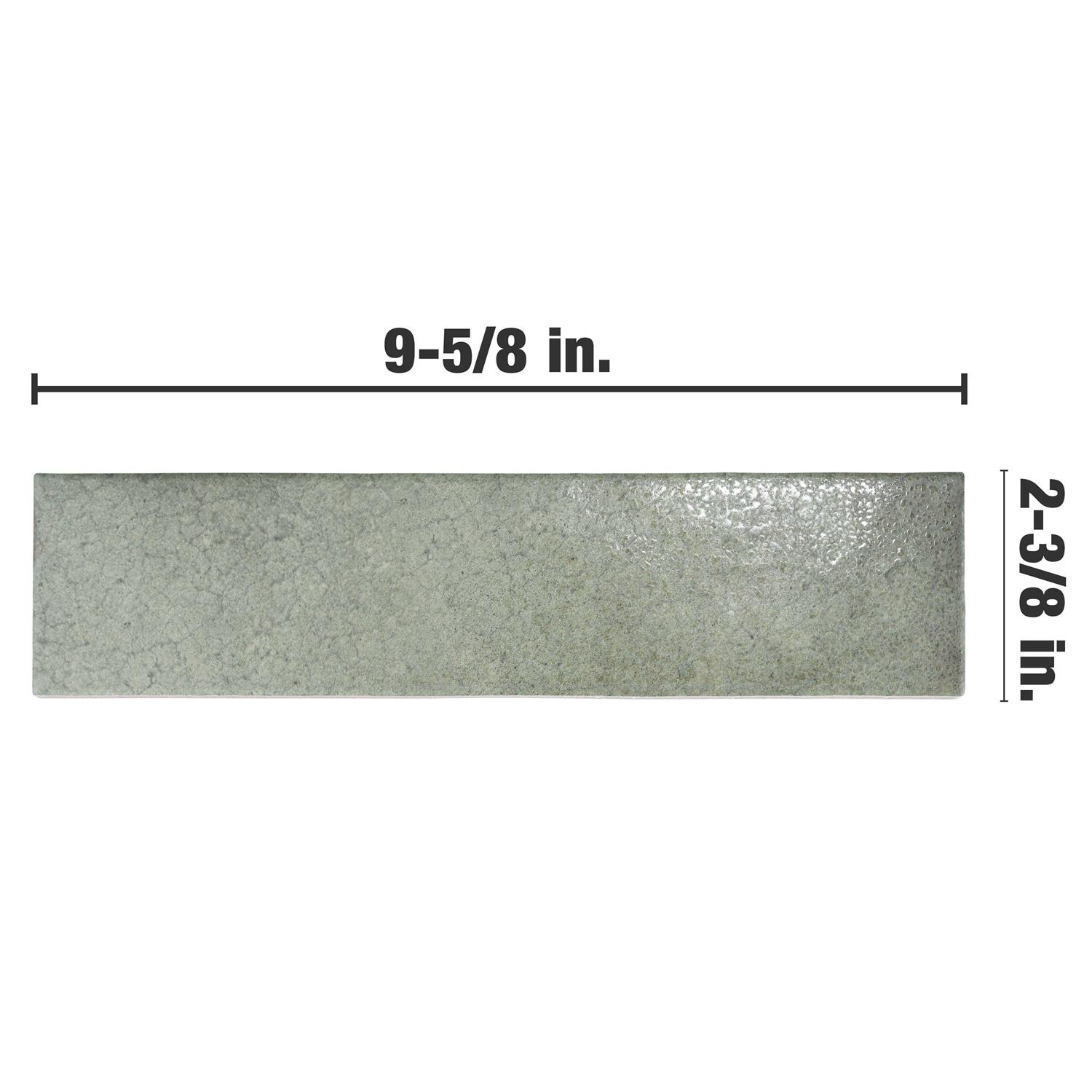 Merola Tile Harmonia Kings Star 13 x 13 Ceramic Floor and Wall Tile - Zenithce