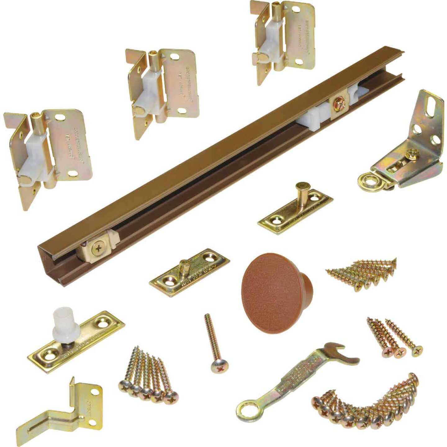 Johnson Hardware 1500 Soft Close Series Commercial Grade Pocket Door Frame for 2×4 Stud Wall - Zenithce
