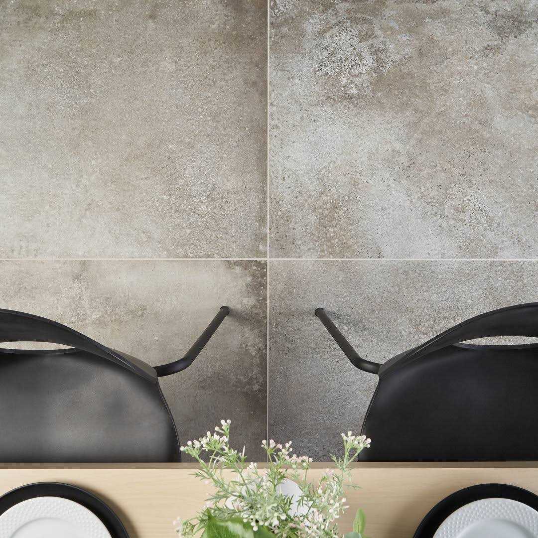 Ivy Hill Tile Hudson 23.69 in. Matte Porcelain Floor and Wall Tile - Zenithce