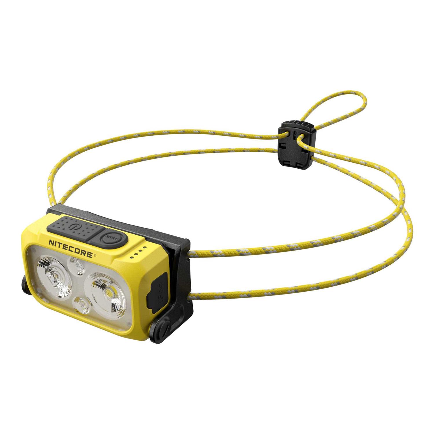 Nitecore NU25 UL 400 Rechargeable Headlamp C USB - Zenithce