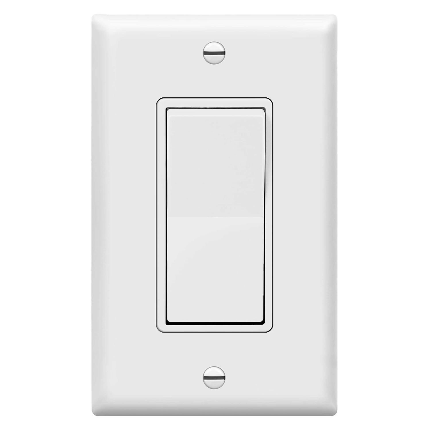 Enerlites Countdown Timer Switch for Bathroom fans lights - Zenithce