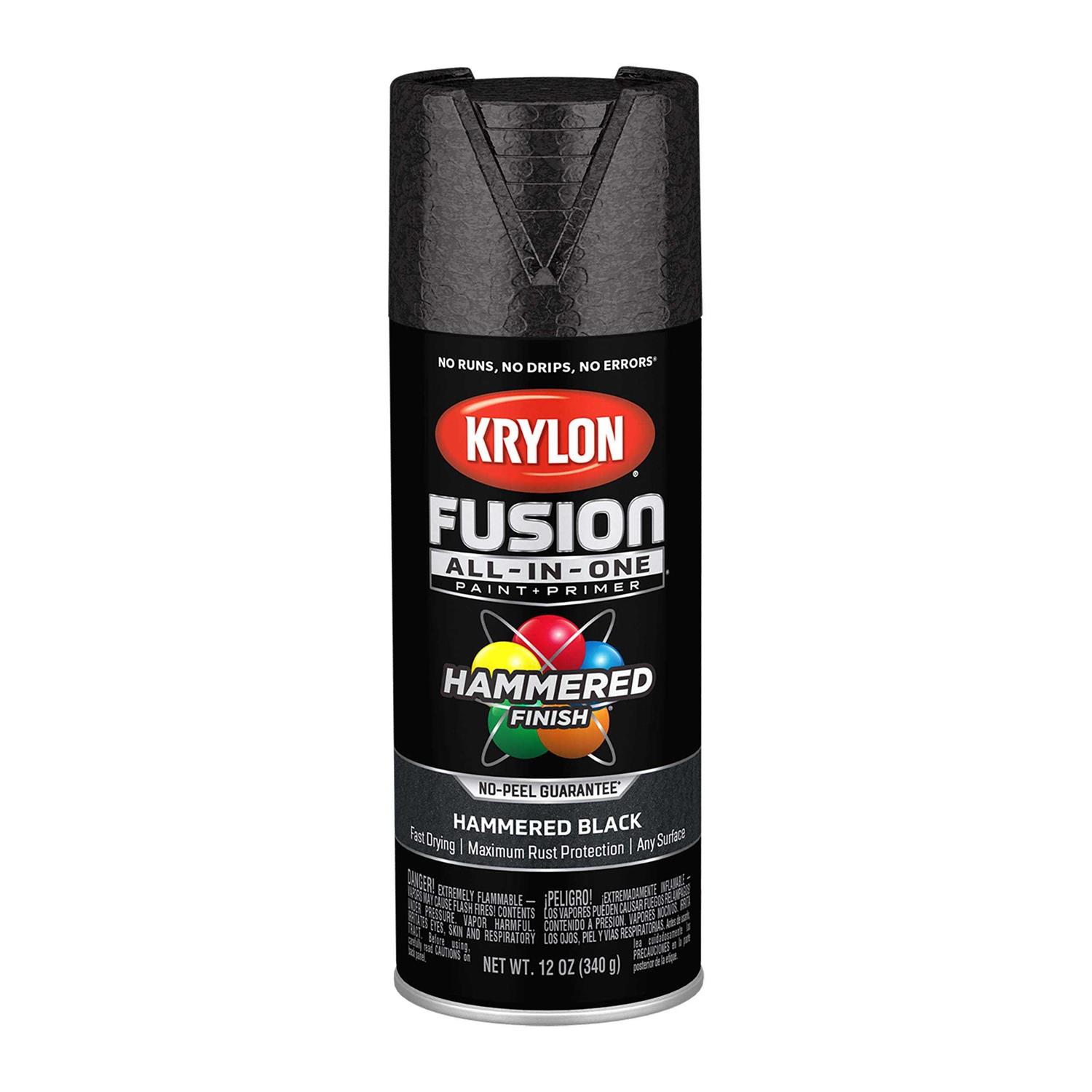 Krylon Fusion All-In-One Gloss Spray Paint & Primer K02719007 - Zenithce