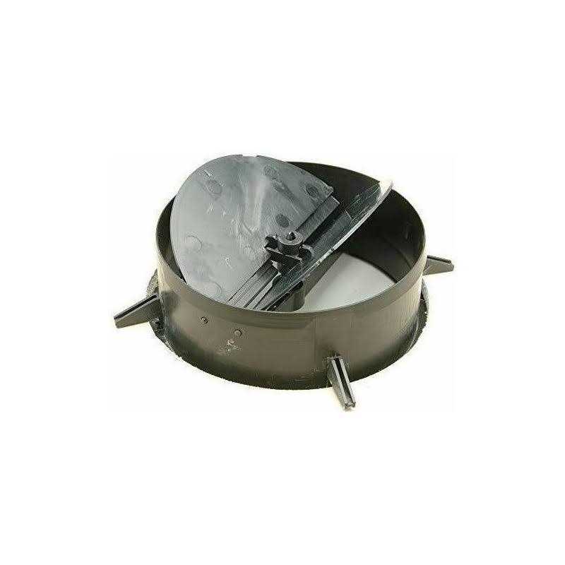 Quick Clean Sink Trap Industrial 1 1/2 & 1 1/4 P-Trap Replacement Upgrade - Zenithce