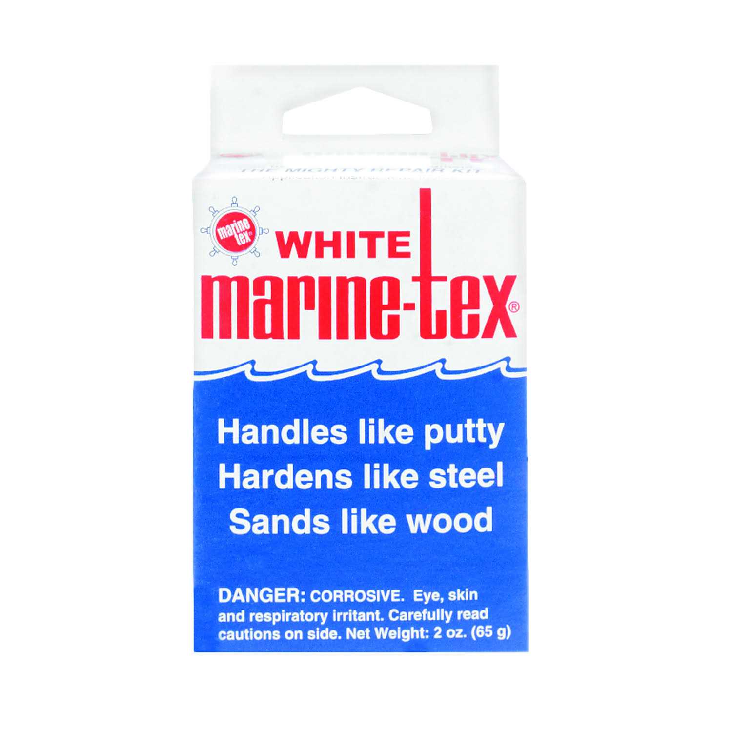Marine Tex Epoxy Putty 2 oz RM301K - Zenithce