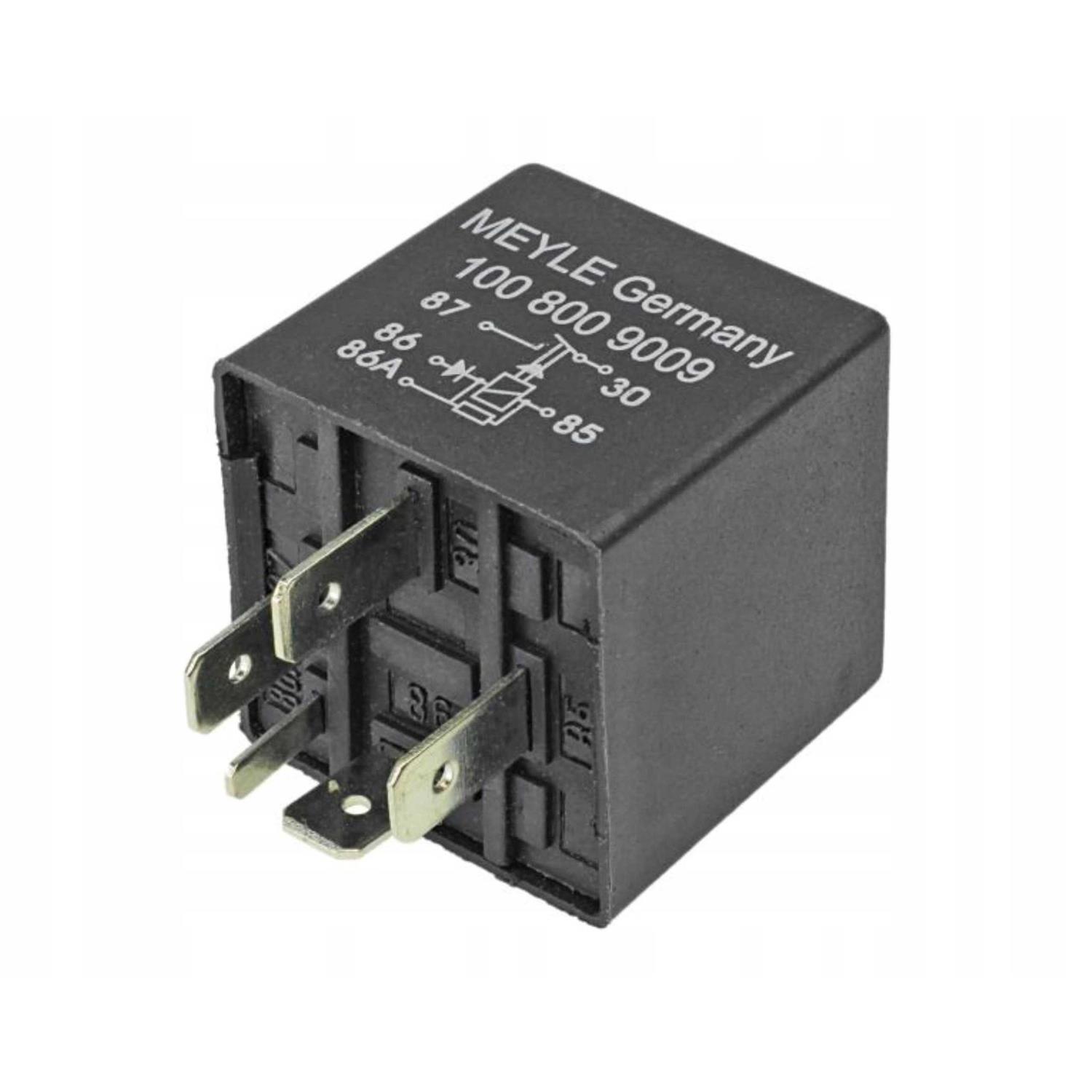 Meyle Audi VW Multi Purpose Relay - Zenithce