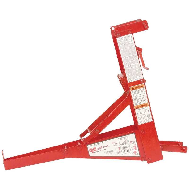 Metaltech Portable 4 ft. Scaffold I-IMCN - Zenithce