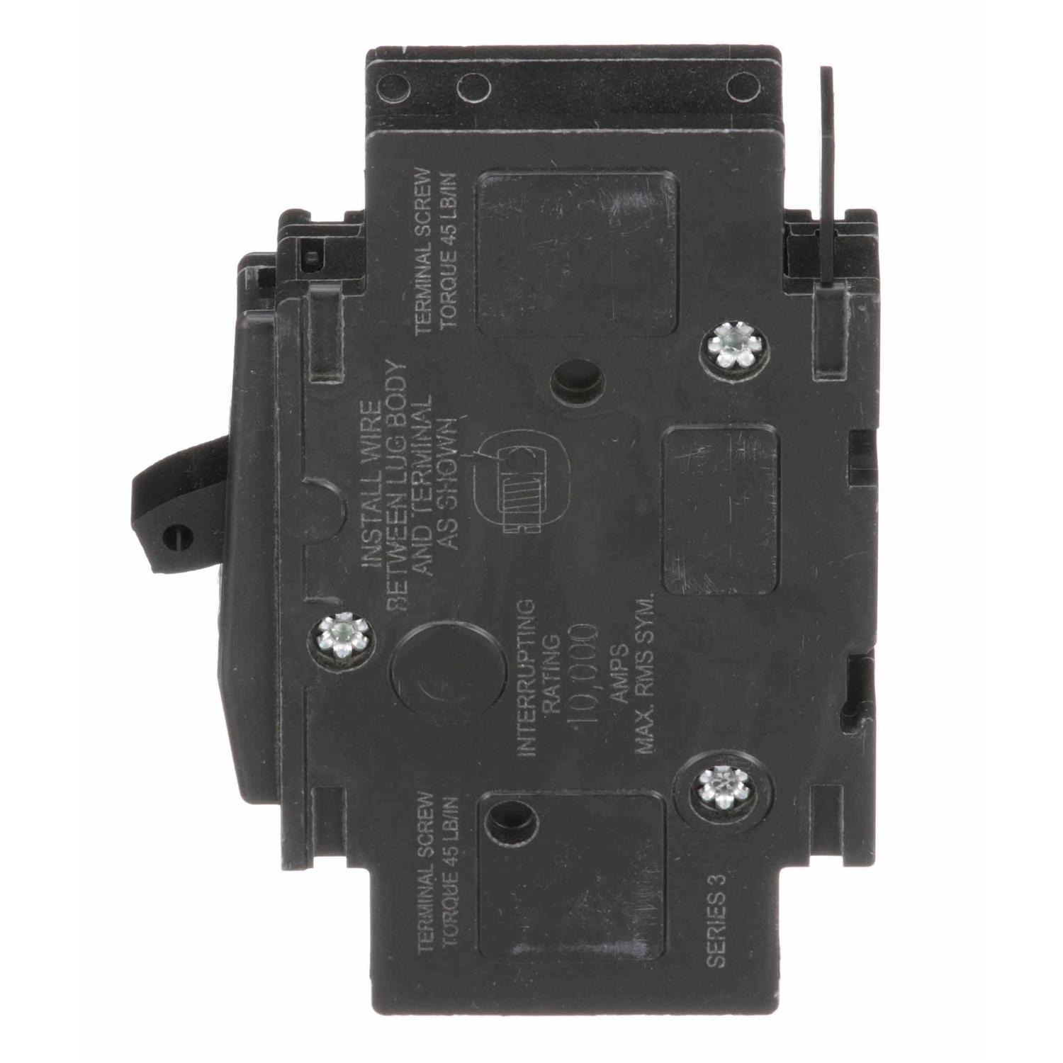 Square D QOT2020 Circuit Breaker - Zenithce