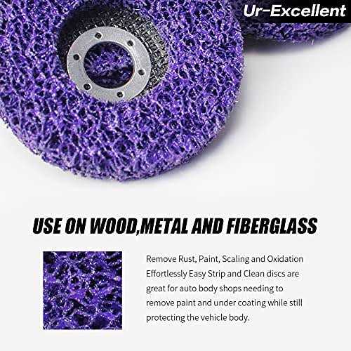 Ur-Excellent Grit Sanding Belt - Zenithce