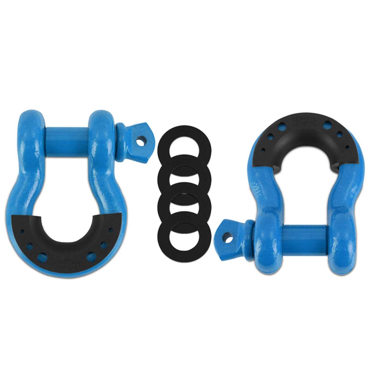 Mishimoto 3/8in x 4 Hose w/ 4 Clamps MMHOSE-CC38-4 - Zenithce