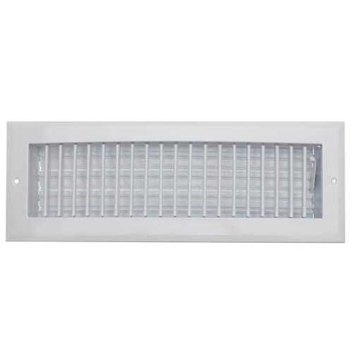 Hart & Cooley White Commercial Supply Register - Zenithce