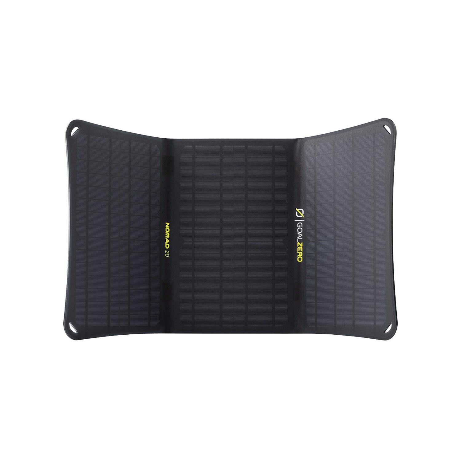 Goal Zero Nomad 10 Solar Panel - Zenithce