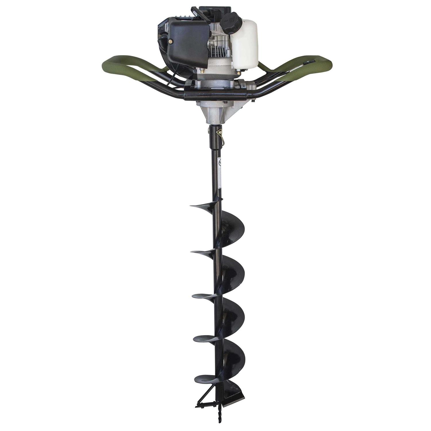 Sportsman Earth Series 43cc 6 in. Gas Powered Auger - Zenithce