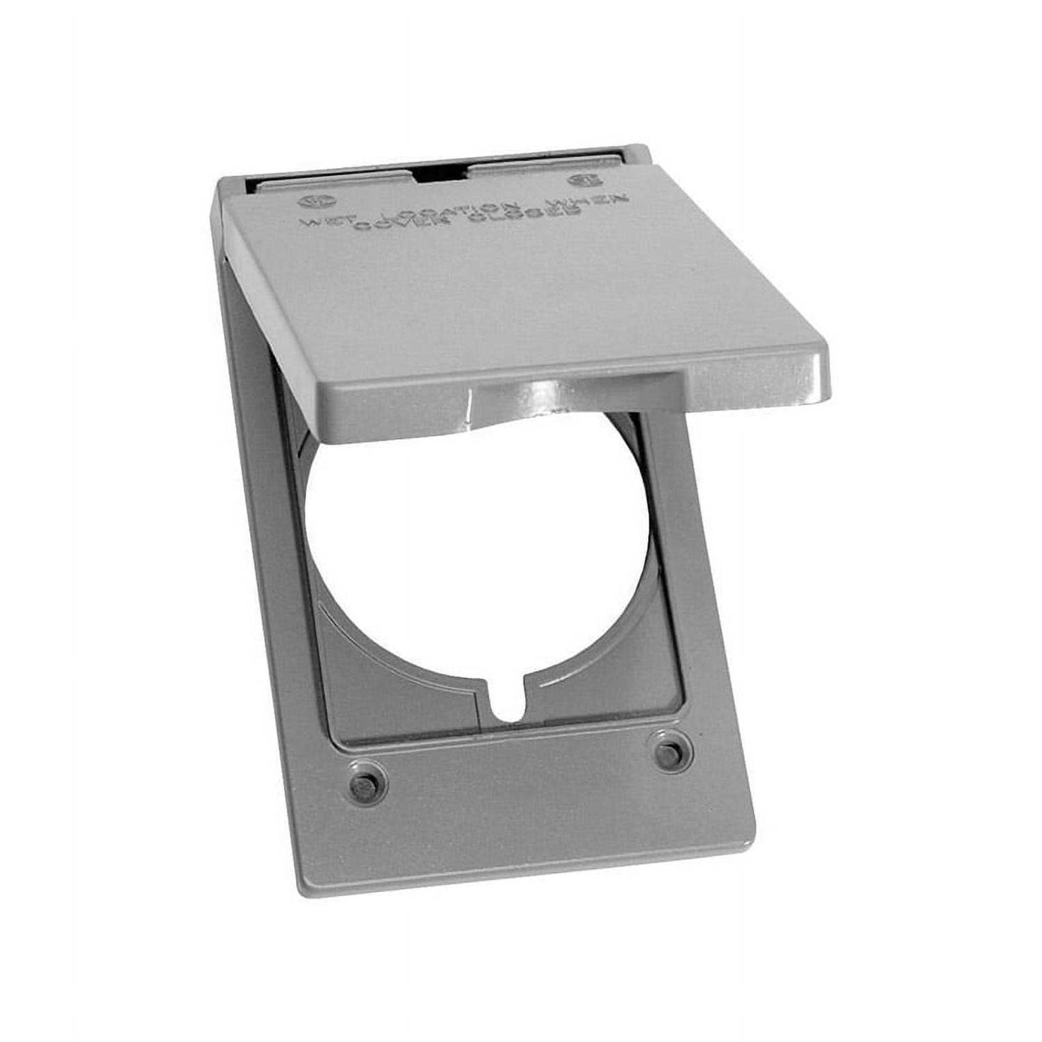 Sigma Electric 14147 1-Gang Universal Cover - Zenithce
